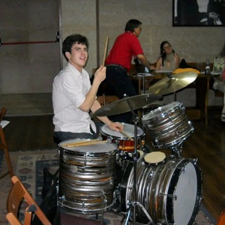 Telegram profile photo for Егор Крюковских - ударные🎵🎶🥁
