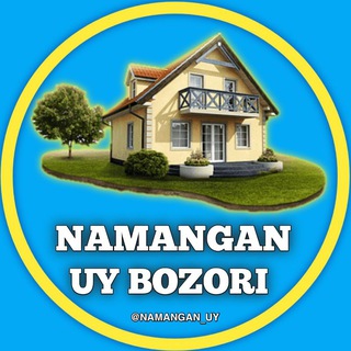 Telegram profile photo for Namangan Uy bozori