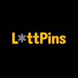 Telegram profile photo for LottPins