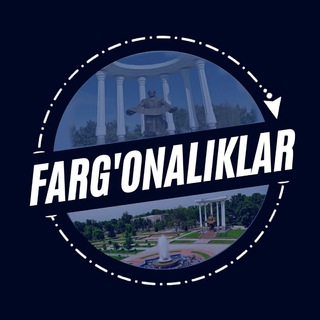 Telegram profile photo for Fargʻonaliklar | Расмий канали