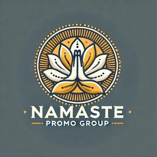 Telegram profile photo for Namaste Promo 🙏