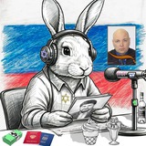 Telegram profile photo for Радио Голос русачка / Radio Voice of Rusachok РМЕ