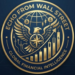 Telegram profile photo for ECHO FROM WALL $TREET