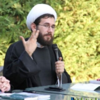 Telegram profile photo for دروس الشيخ علي حمام