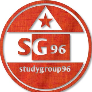 Telegram profile photo for studygroup96