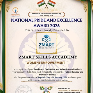 Telegram profile photo for ZMART ENTERPRISES