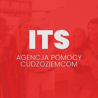 Telegram profile photo for ITS Agencja Pomocy Cudzoziemcom