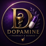 Telegram profile photo for تيم دوبامين فارمسي/dopamine