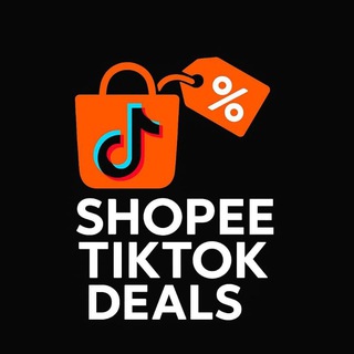 Telegram profile photo for Shopee Tiktok Deals