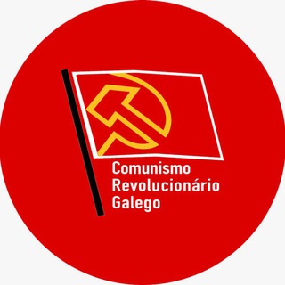 Telegram profile photo for Comunismo Revolucionário Galego Informa 🚩