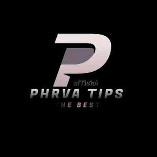 Telegram profile photo for phrva tips