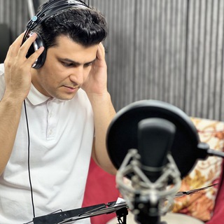 Telegram profile photo for پادکست شیدرلیپ - مسعود علیزاده