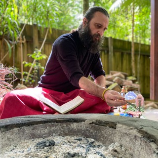 Telegram profile photo for Yogi Matsyendranath