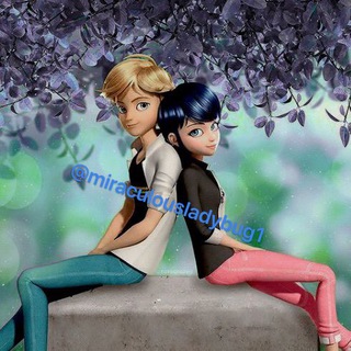 Telegram profile photo for 🐞Miraculous: Tales Of Ladybug And Cat Noir 🐾