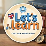 Telegram profile photo for Let's learn