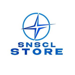 Telegram profile photo for SNSCL STORE