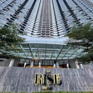 Telegram group profile photo for The Rise Makati