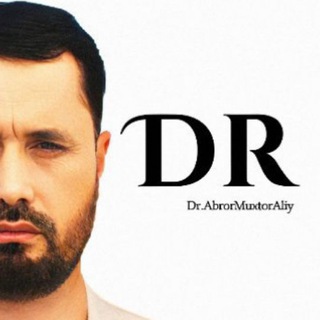 Telegram profile photo for Dr. Abror Muxtor Aliy