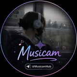 Telegram profile photo for 𝗠𝗨𝗦𝗜𝗖𝗔𝗠 | موزیکام