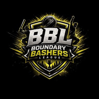 Telegram profile photo for BBL(Boundary Bashers League)