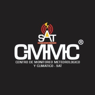 Telegram profile photo for 🇦🇷 Centro de Monitoreo Meteorológico y Climático SAT - Santa Fe Sur.
