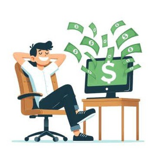 Telegram profile photo for ONLINE EARNING