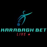 Telegram profile photo for KARABAGH BET