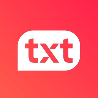 Telegram profile photo for TXT.COM