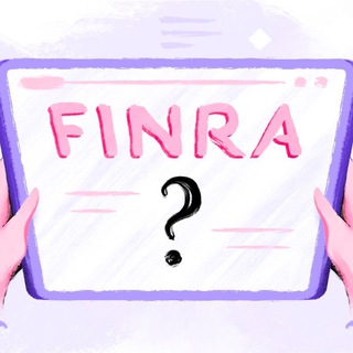 Telegram profile photo for FINRA DE