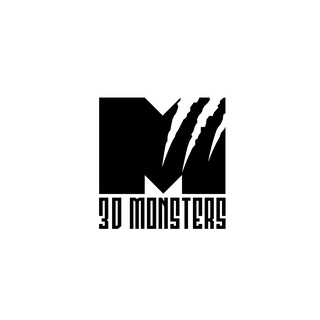 Telegram group profile photo for 3D Monsters School Community