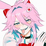 Telegram profile photo for @ evanescias girlfriend