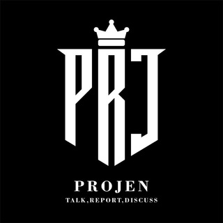 Telegram group profile photo for PROJEN | TALK, REPORT & DISCUSS