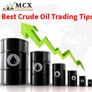 Telegram profile photo for CRUDEOIL AND NATURALGAS