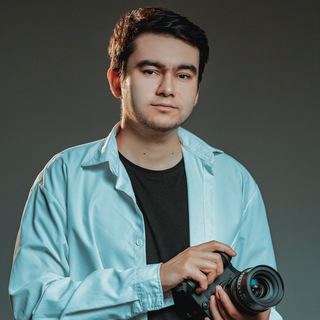Telegram profile photo for Khayrullaev Presents🎥