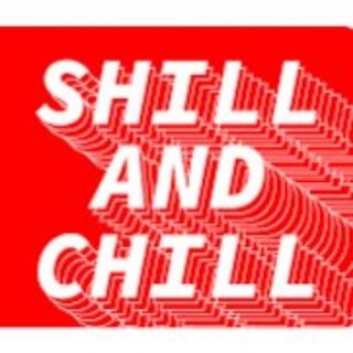 Telegram group profile photo for ShillandChill