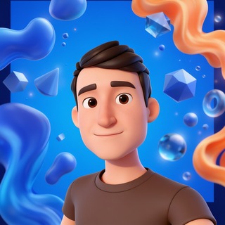 Telegram profile photo for M_Journey