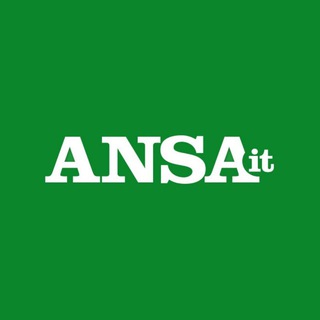 Telegram profile photo for ANSA Ultima Ora
