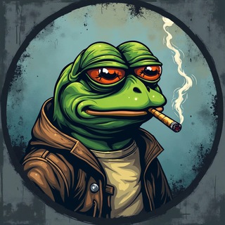 Telegram profile photo for любимые мемы