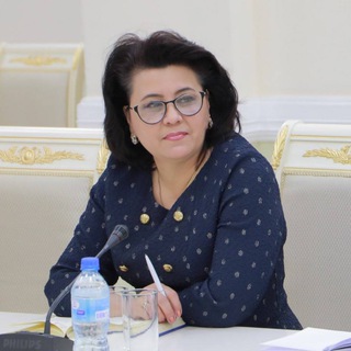 Telegram profile photo for ГУЛРУҲ АНВАРОВНА