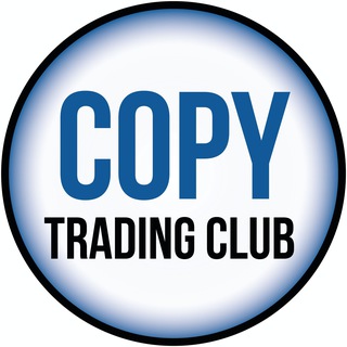 Telegram profile photo for Copytrading club