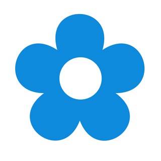 Telegram profile photo for Незабудка — школа русского
