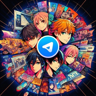 Telegram profile photo for Crunchyroll - Fr • Unofficial