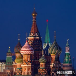 Telegram profile photo for Baza Moscow
