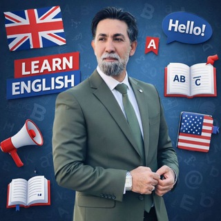 Telegram profile photo for Adel Alnadawi Teacher of English.English for Iraq School ❤️🇮🇶❤️