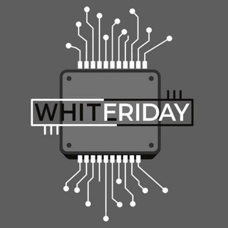 Telegram profile photo for White Friday