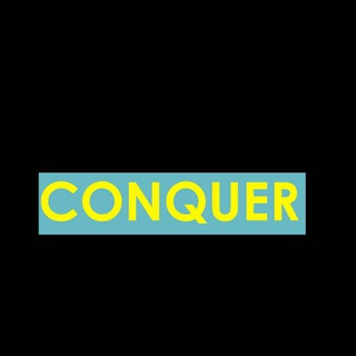 Telegram profile photo for CONQUER