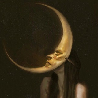 Telegram profile photo for نیـمه دیـگر مـآه🌓