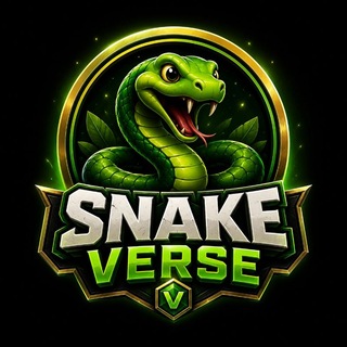 Telegram group profile photo for SnakeVerse Chat