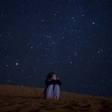 Telegram profile photo for untold thoughts...