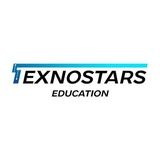 Telegram profile photo for TEXNOSTARS EDUCATION